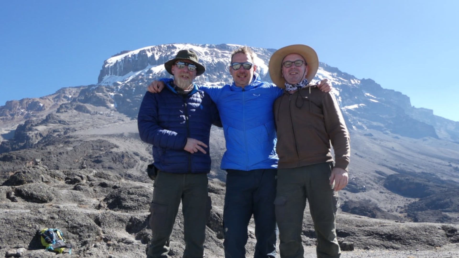 Kilimanjaro Trekking via Machame-Route - 7 Tage
